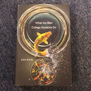 What the best college students do.